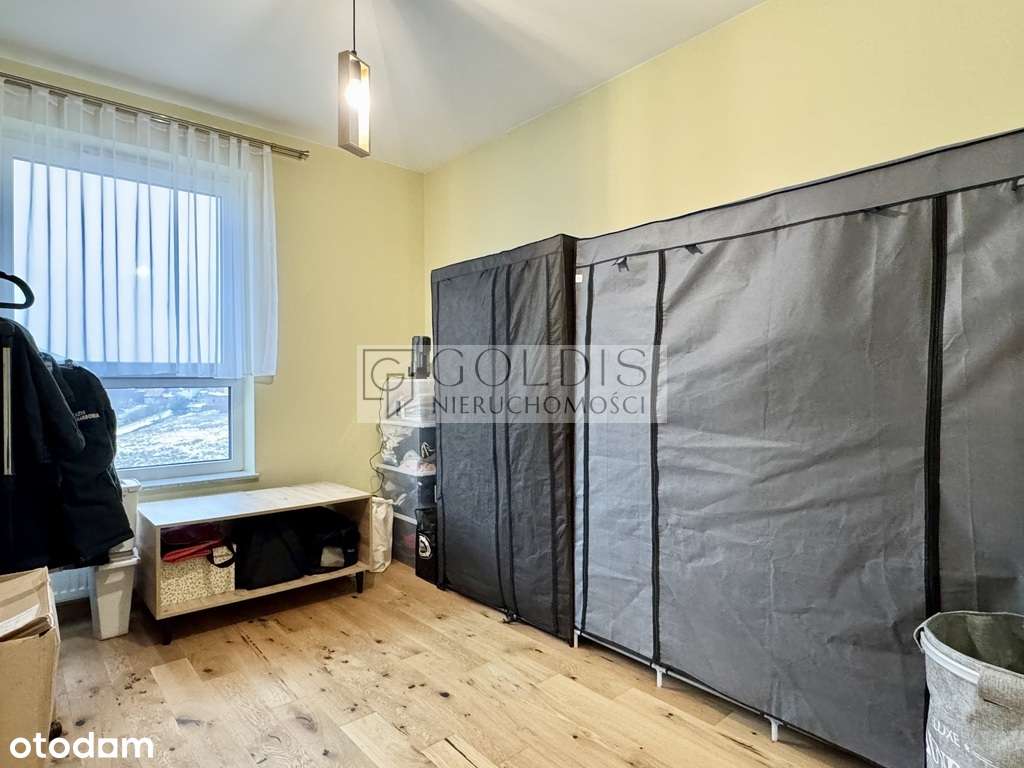 Stylowe 3 pokoje z garderobą i tarasem-17