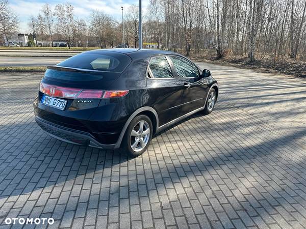 Honda Civic 1.4 Comfort - 7