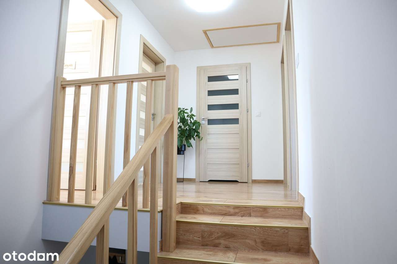 DĄBRÓWKI |  NOWY WYKOŃCZONY BLIŹNIAK | REZERWACJA-14