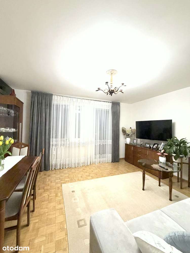 Przestronne 4-pokojowe mieszkanie z dużym balkonem – Gołębiów 2, 78m2 - Pełny obrazek: 4/19