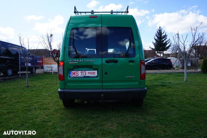 Ford TRANSIT/TOURNEO CONNECT - 5