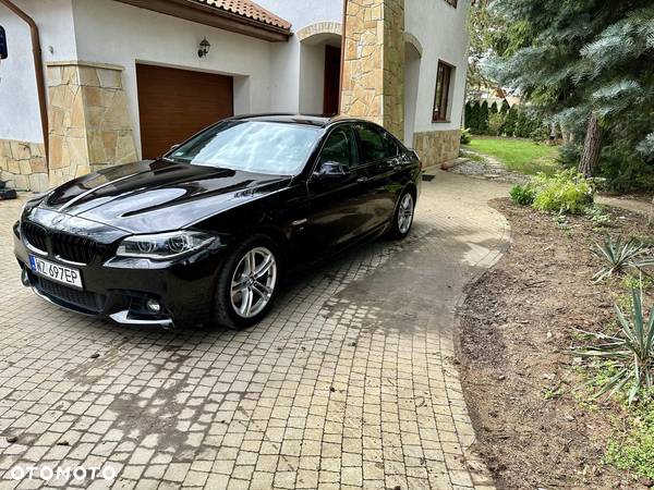 BMW Seria 5 - 27