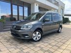 Volkswagen Caddy 2.0 TDI (7-Si.) DSG Maxi Comfortline - 2