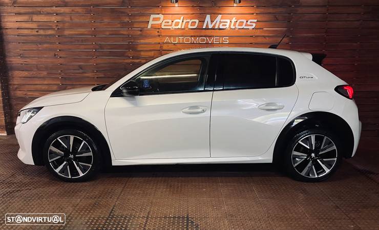 Peugeot 208 1.2 PureTech GT Line EAT8 - 3