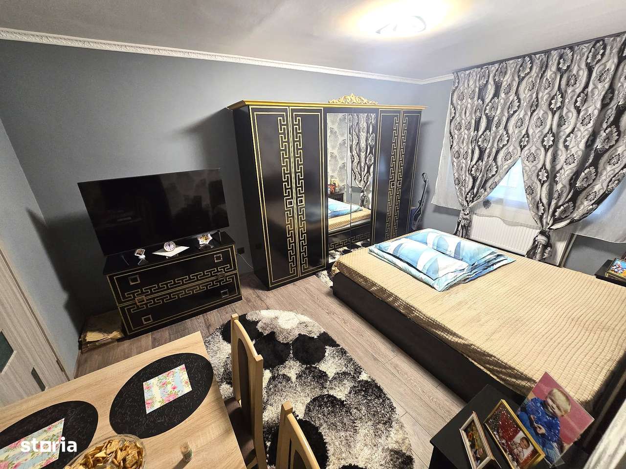 Video | Apartament cu 2 camere | Aleea Clabucet-3