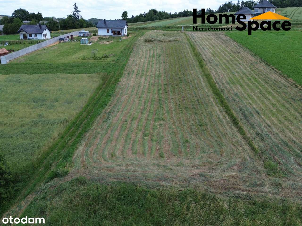 Działka budowlana na sprzedaż, Szklary gm. Hyżne - Pełny obrazek: 4/8