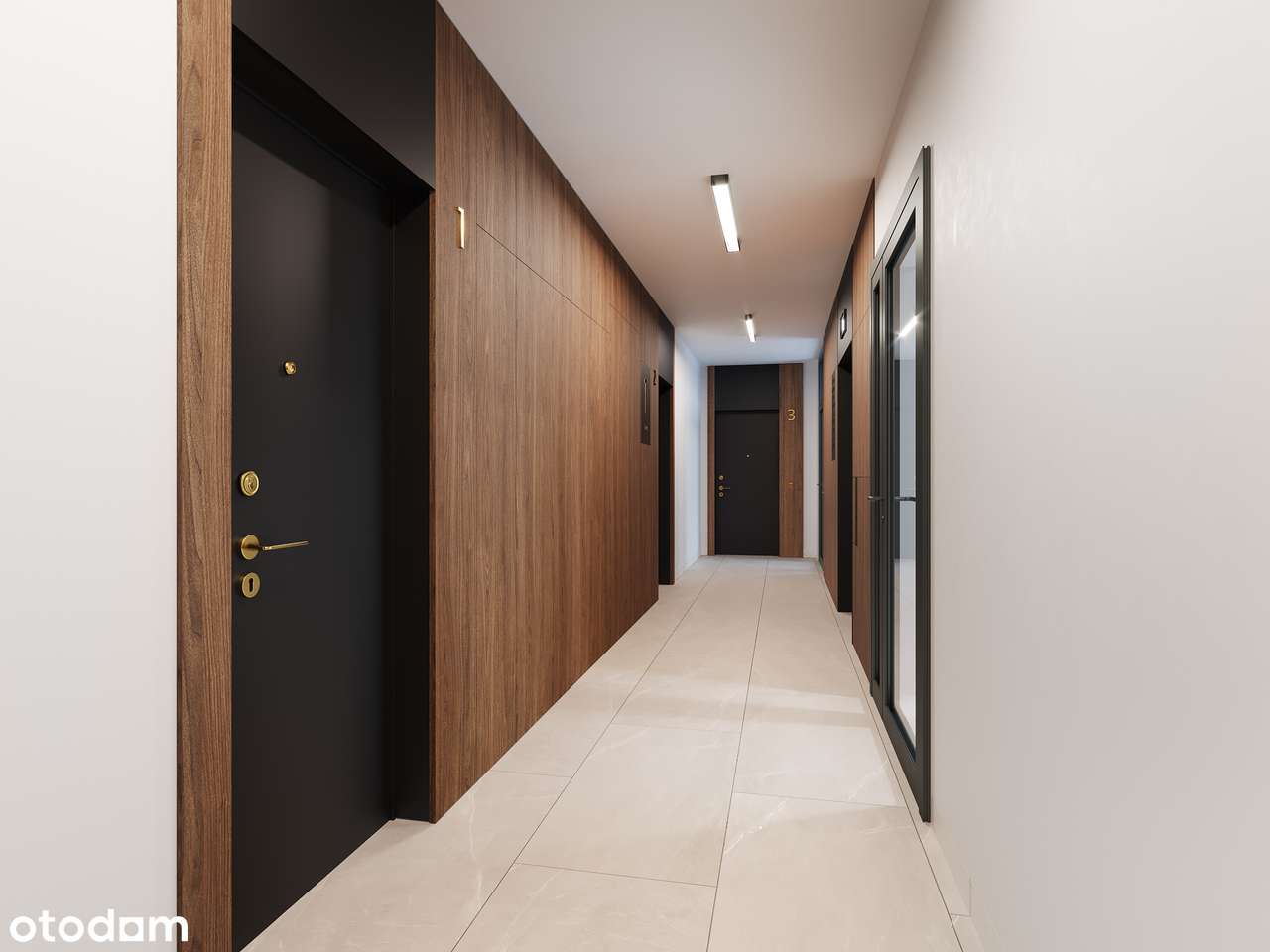 Na sprzedaż kawalerka z ogródkiem – CityFlow (32 m²)-6