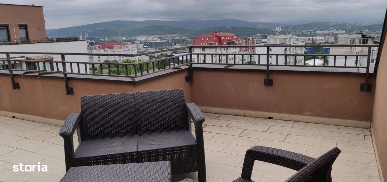 Penthouse Complex Newton - Tătărași - Comison 0-12