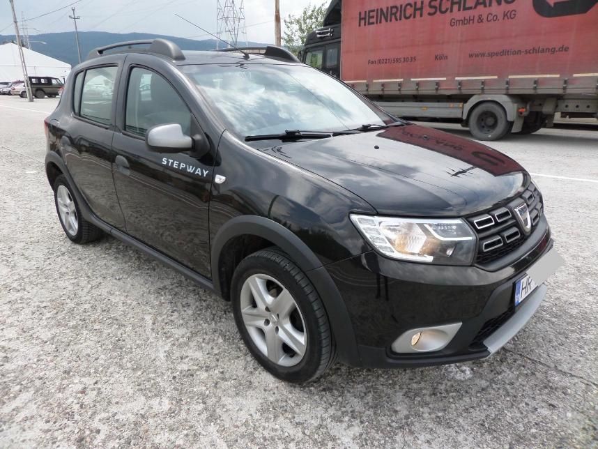 Dacia Sandero II [2012 - 2020] 0.9 TCe Ambiance 2018