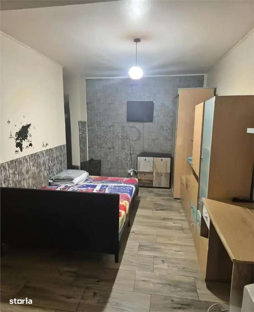 Garsoniera confort 1-Mobilata-Utilata-Umt - Imagine principală: 5/10