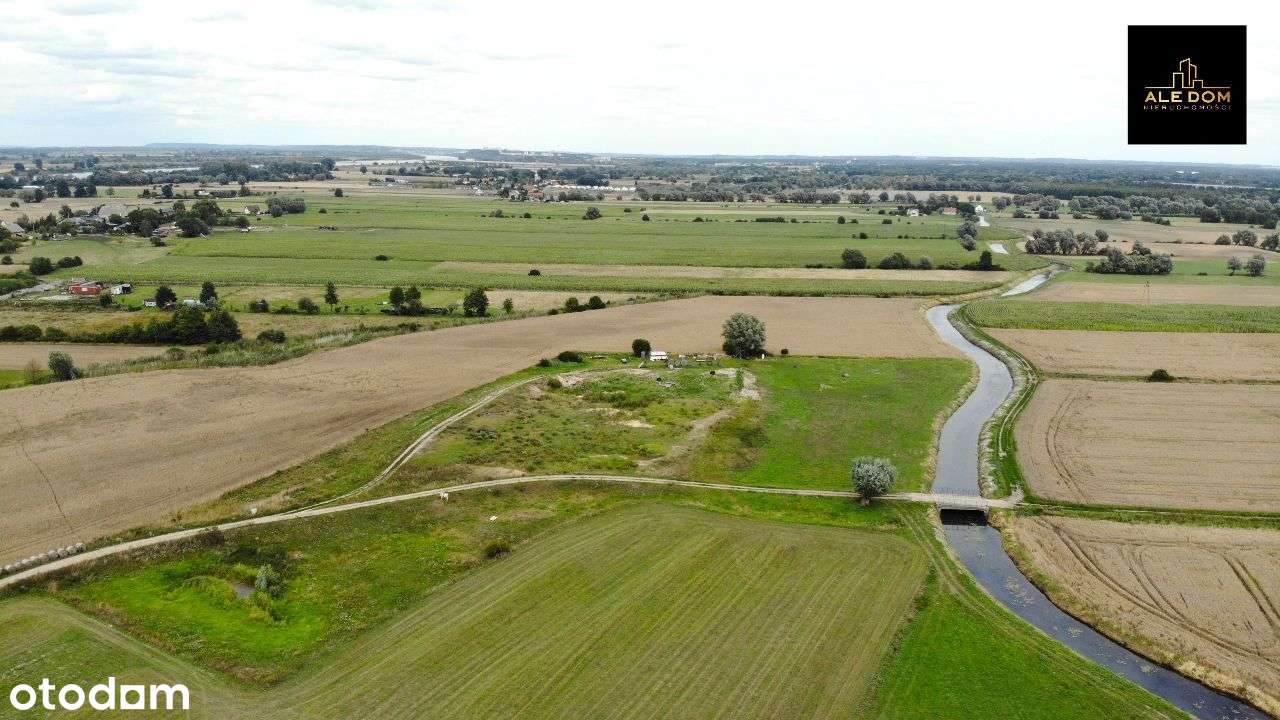 Grudziądz / Chełmno / Brankówka działka 16.645m2-10