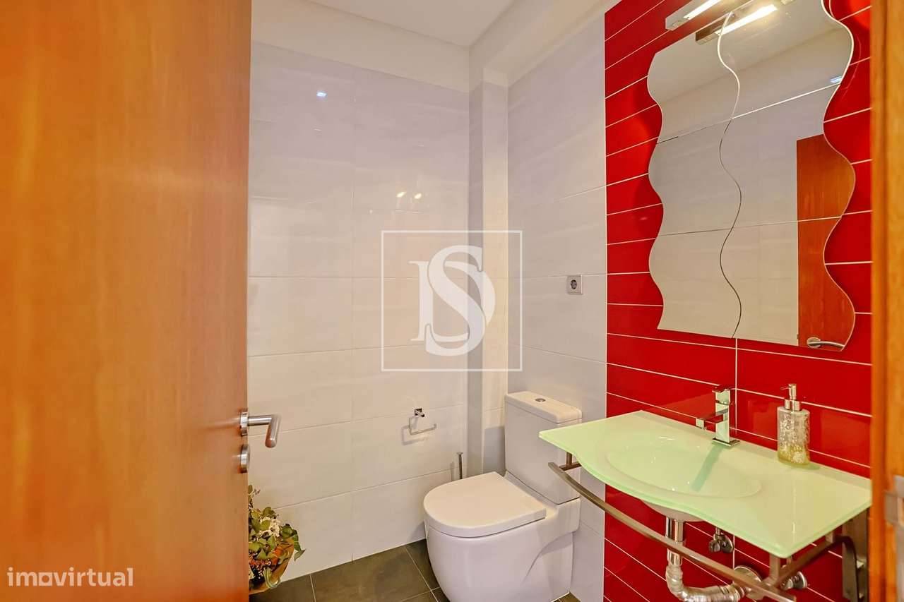 Moradia Isolada com PISCINA, em Tamel (São Verissimo)!-25