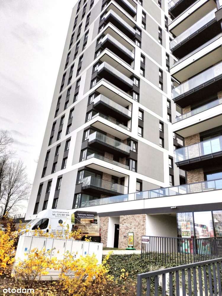 3 pokojowe oddane do użytku- Rataje-1