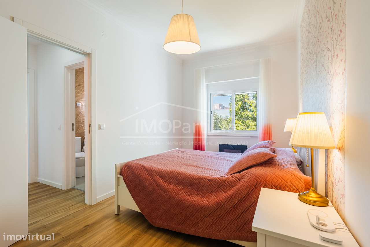 Apartamento, 65 m², Venteira-5