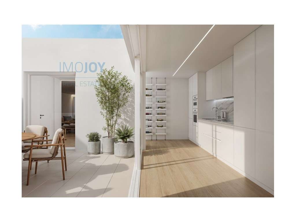 Apartamento T4 em Construção em Matosinhos - Grande imagem: 4/40