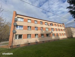 Goleszów Centrum - mieszkanie 40 m2, 2 pokoje, IIp