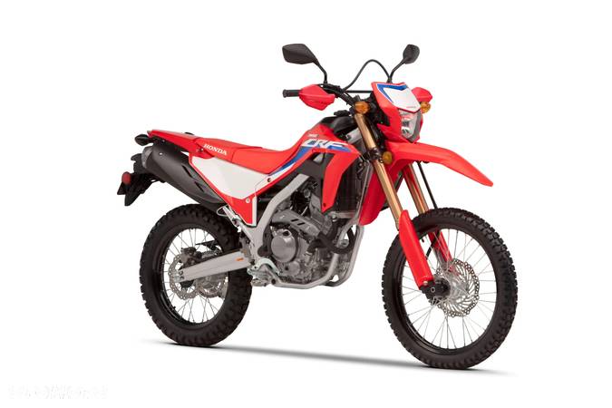 Honda CRF - 1