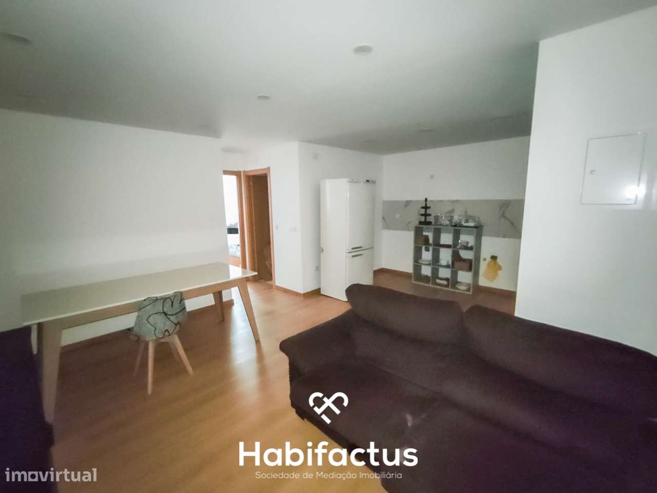 Moradia T2 reconstruída em Viseu - Grande imagem: 5/19