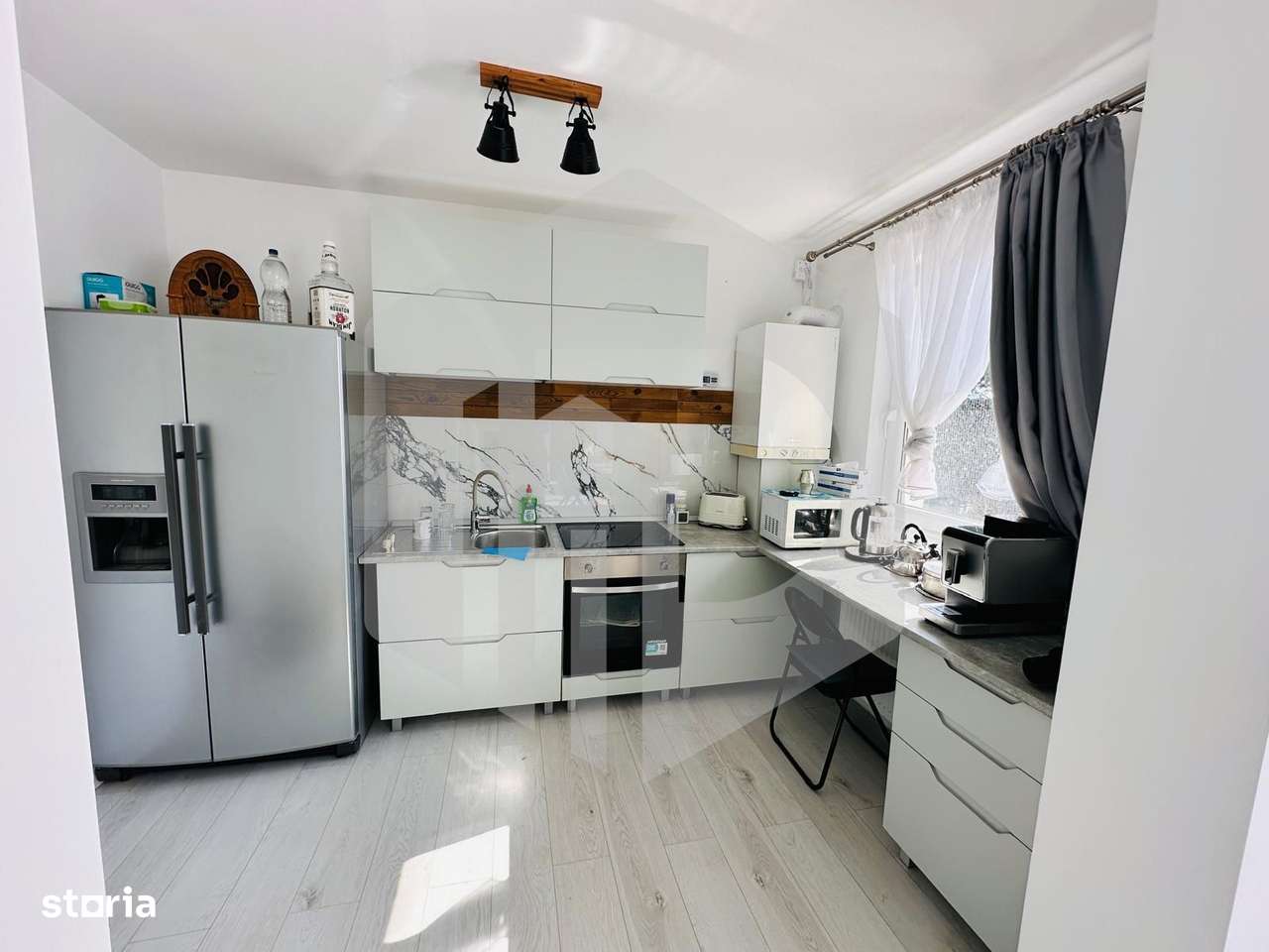 Apartament de inchiriat | 3 Camere | Selimbar | 134mpu | 2 Etaje - Imagine principală: 3/6