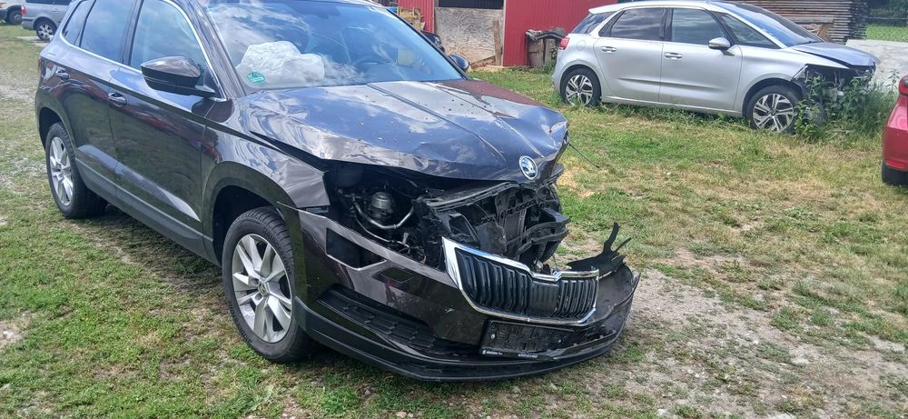Skoda Karoq 1.5 TSI ACT Clever 2019