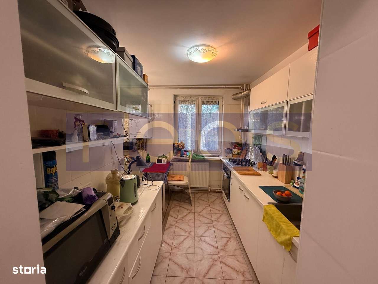 3 CAMERE TRAPEZULUI | MOBILAT UTILAT COMPLET | SECTOR 3 | RENOVATE 202 - Imagine principală: 2/6