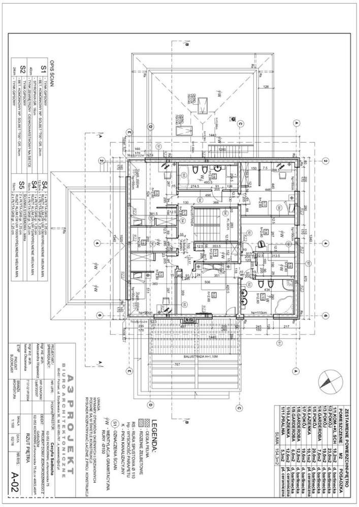 Dom 397,6 m² | Komorniki | 2000  m² działki-11