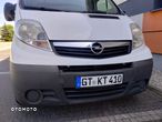 Opel VIVARO PO LIFT 2.0 CDTI (90KM) 6-BIEGÓW (L1H1) STAN IDEALNY 100% BEZWYPADKOWY NIE MA RDZY ! ! ! - 28
