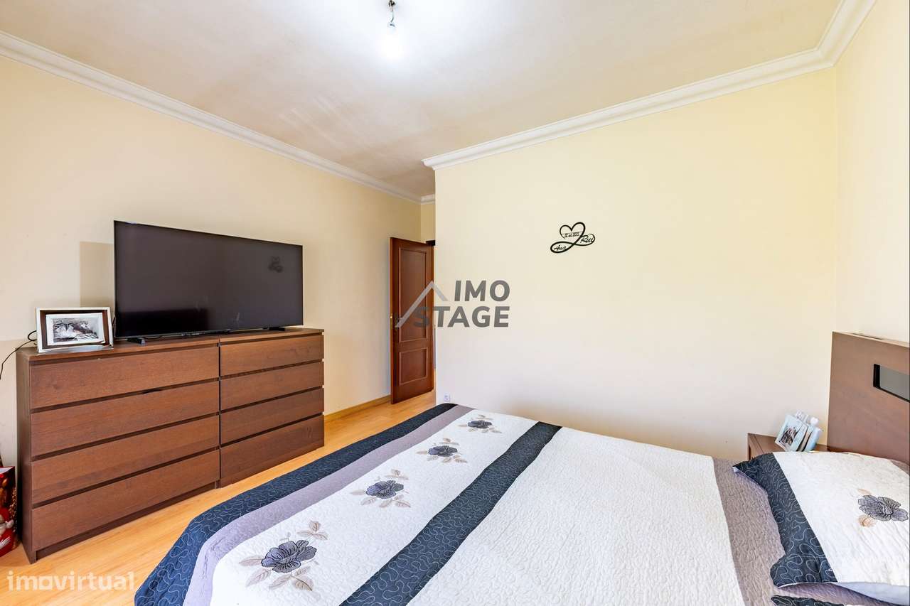 Moradia T4 | Espaço Exterior Privativo | Campo – Valongo-24