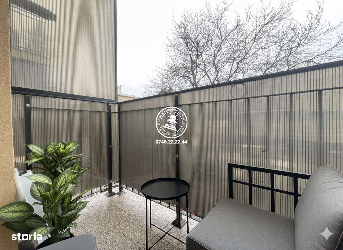 Apartament 2 camere – mobilat complet – loc de parcare inclus | Tudor-11
