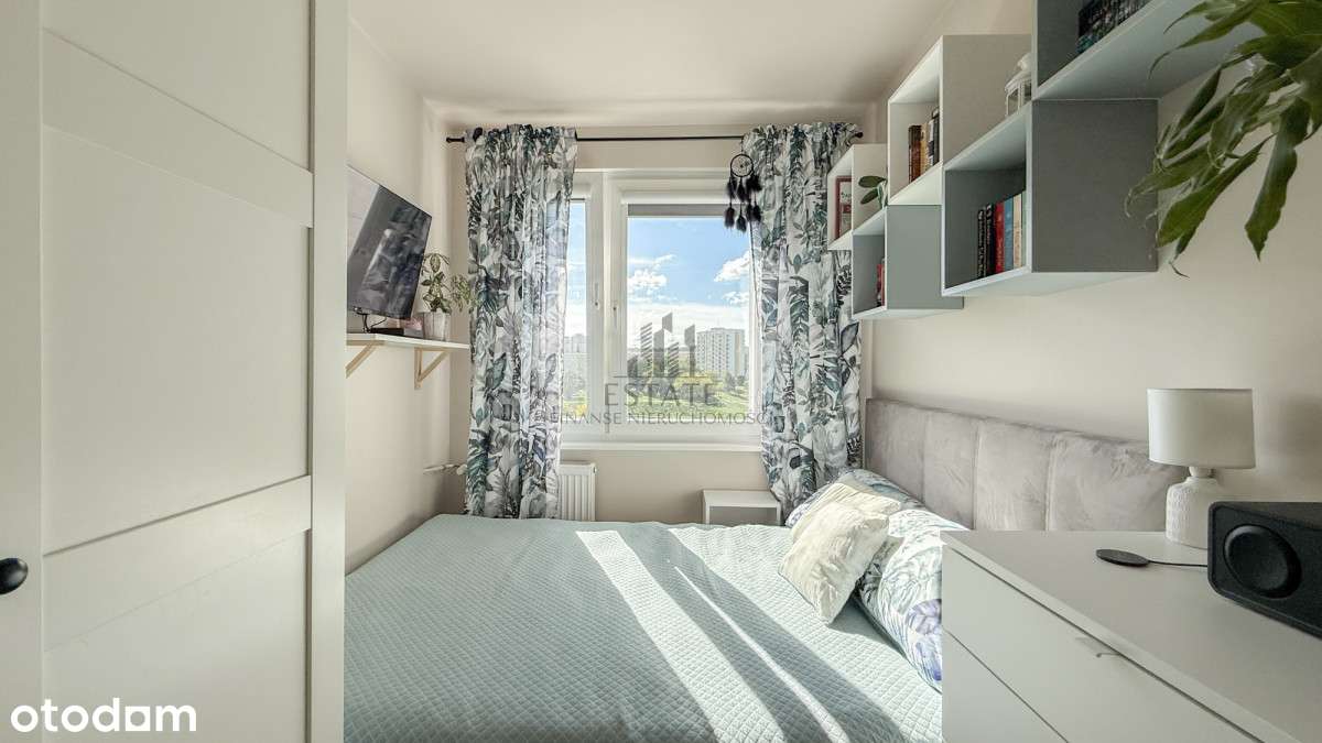 58m2, 3 pokoje, balkon, klimatyzacja, Zielona Góra-4