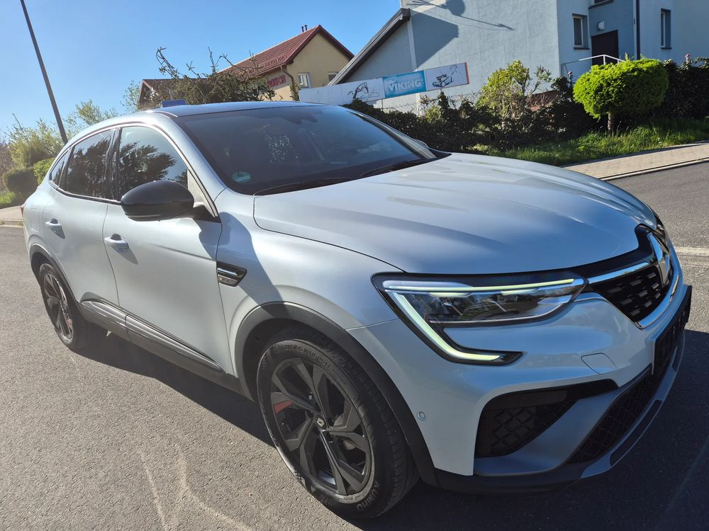 Renault Arkana / XM3 1.3 TCe mHEV R.S Line EDC 2021