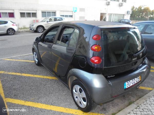 Smart ForFour Pure 75 - 14