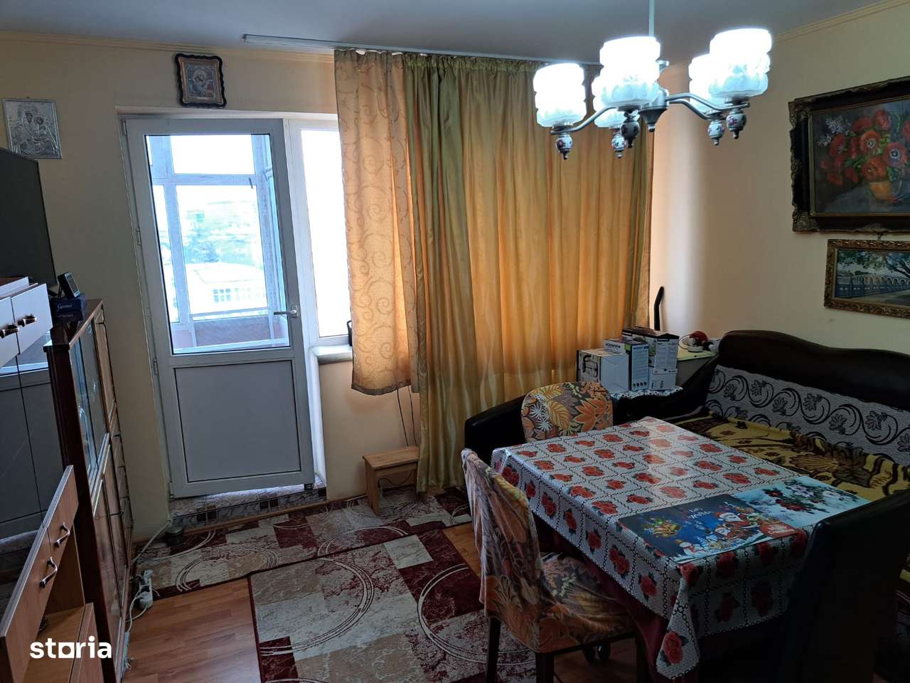 Drumul Taberei Afi Cotroceni 3 camere 6/10