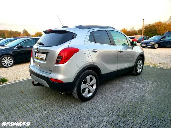 Opel Mokka 1.6 CDTI ecoFLEX Start/Stop Innovation - 5