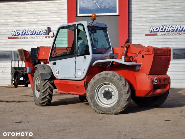 Manitou MT1440 - 7