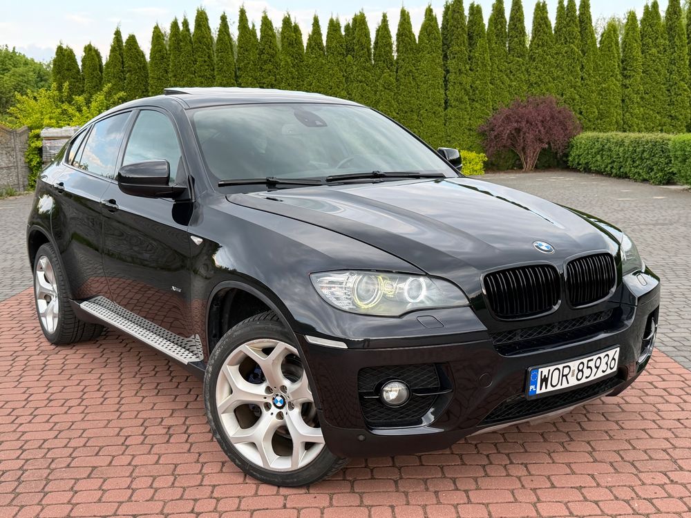 BMW X6 E71 (2008-2014) xDrive30d Edition Exclusive 2010