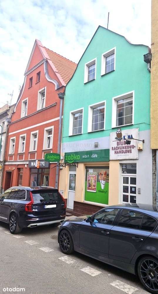 Do sprzedania budynek usługowo-mieszkalny!-1