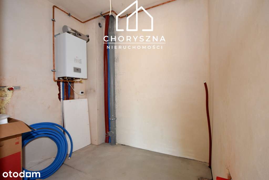 Mieszkanie z ogrodem i m. parkingowym - Namysłów-13