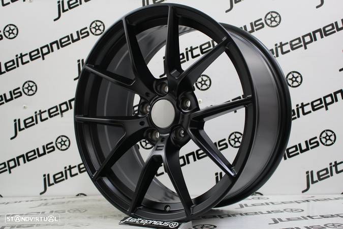 Jantes Novas BMW M4 CS 18 5x120 8 ET35 - Oferta de Montagem/ Envio - 4