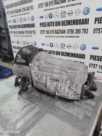 Cutie Viteze Automata 9GTronic  Mercedes C Class W205 C205 2.0 Cdi Euro 6 Dupa 2016 Cod 725.008 - 2