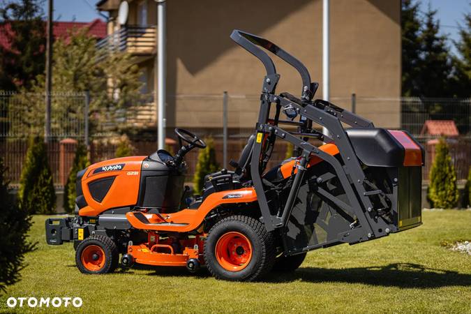 Kubota G 231 HD - 10