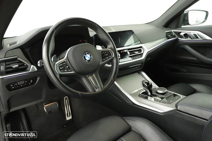 BMW 420 d Pack M Auto - 19