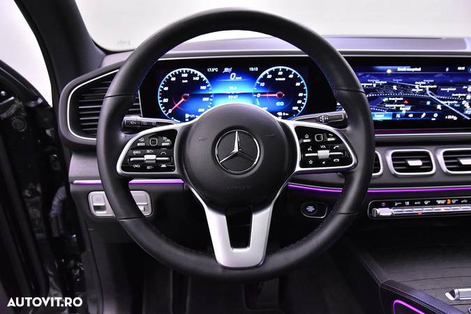 Mercedes-Benz GLE 350 de 4Matic 9G-TRONIC AMG Line - 17