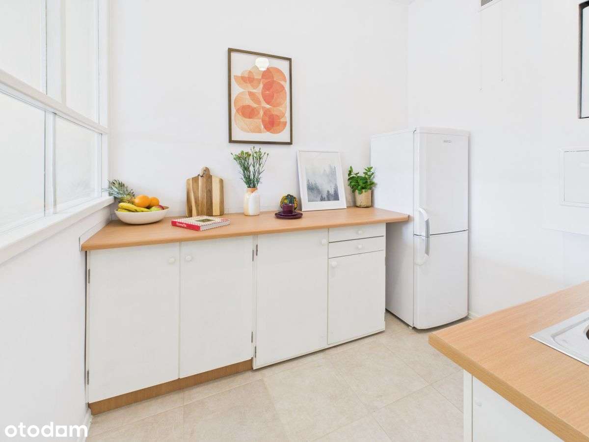 Dwupokojowe mieszkanie w zielonym Milanówku-8