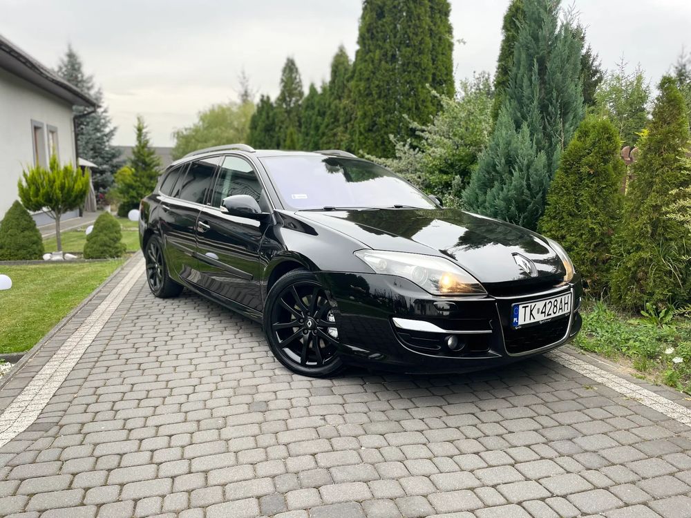 Renault Laguna III (2007-) 2.0 dCi Bose Edition ESM 2012