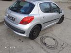 Jante tabla Peugeot 207 - 4