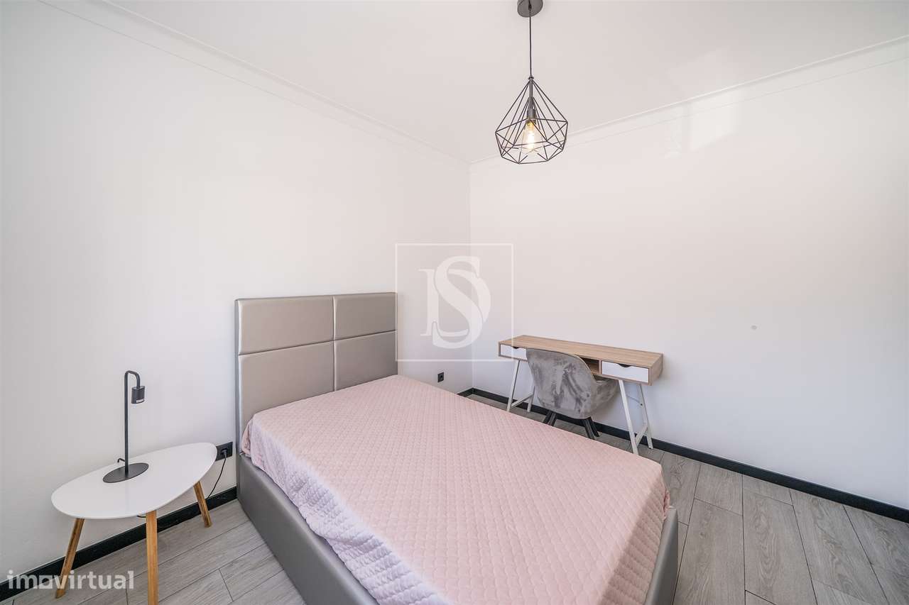 Moradia T3, remodelada, em São Vítor, Braga-16