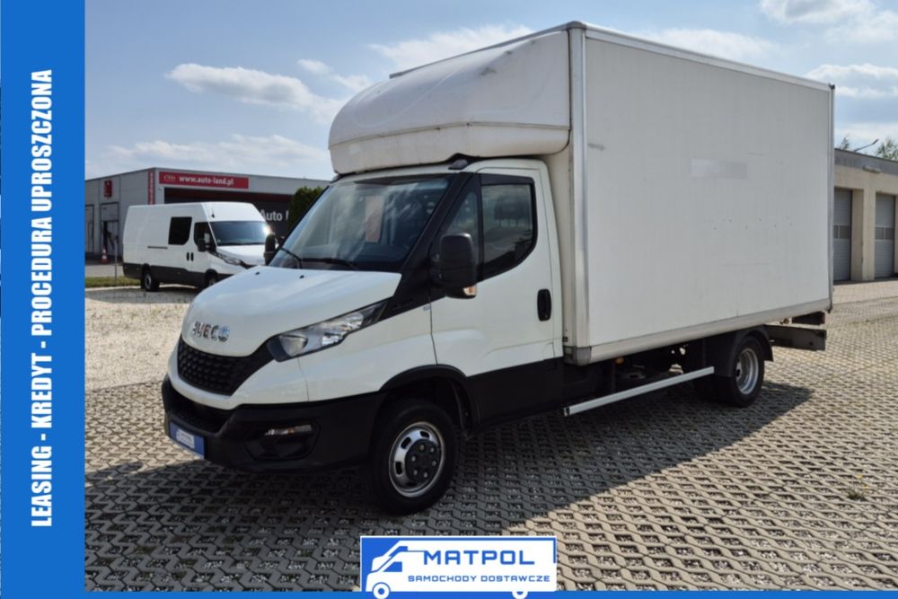 Iveco Daily 2019