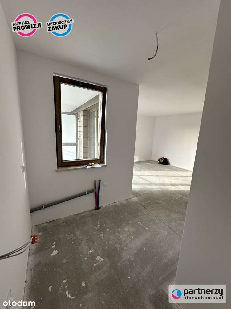 2-pokojowy apartament na Garnizonie | Gdańsk - Pełny obrazek: 5/10