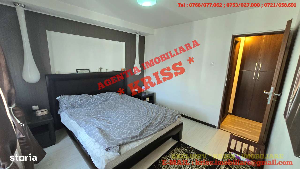NOU PE PIAȚĂ!  Apartament 3 Camere POPA ȘAPCĂ Cf 1 DEC. Mobilat Utilat-11